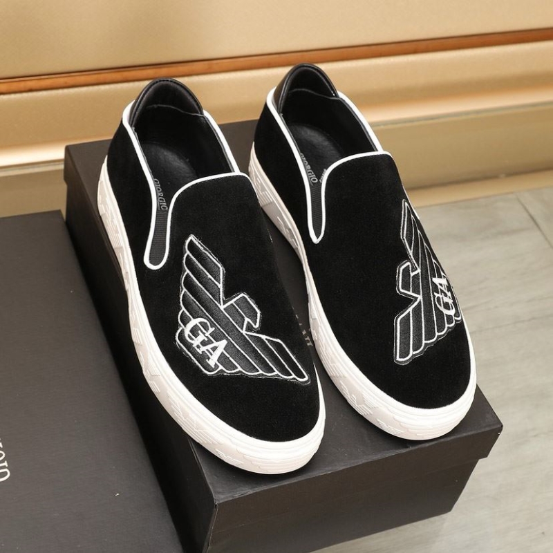 Armani Casual Shoes